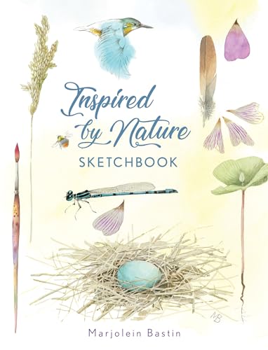 Inspired by Nature Sketchbook von Andrews McMeel Publishing